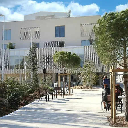 בית נופש A Pied, Le Marche, La Plage, La Gare *